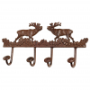 Coat Rack (Red Stag)