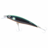 Colonel Wobbler UV Striker Minnow (Black Toxic) 