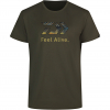 Daiwa D-Vec T-shirt Zander 