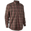 Deerhunter Eli Shirt Men (Green Check) 