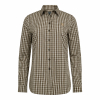 Deerhunter Lady Bridget Shirt Women’s (Brown Check) 