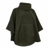 Deerhunter Lady Wilder Poncho Women’s (Loden Wood) 