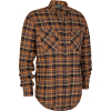 Deerhunter Marvin Shirt Men (Brown Check) 