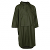 Deerhunter Men's Hurricane Rain Poncho Men (Art Green) 