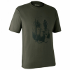 Deerhunter Men's Men's T-Shirt With Shield