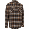 Deerhunter Robert Shirt Men (Brown Check) 