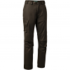 Deerhunter Traveller Trousers For Men (Chestnut Brown) 