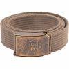 Deerhunter Unisex Canvas Belt (Driftwood) 