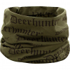 Deerhunter Unisex Logo Neck Warmer (Tarmac Green) 