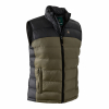 Deerhunter Women's Lady Northward Padded Vest For Women (Rifle Green) 