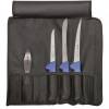 Dick Textile roll bag "Angler" 4-piece set 