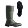 Dunlop Men's Rubber Boots Protomaster Full Safety Sz. 39