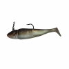 Eisele Deep-diving soft lure with twitcher head (cod UV) 