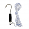 Eisele Flying gaff with rope 