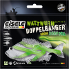 Eisele Sea Fishing Bait Lugworm Lookalike Deep Sea (green) 