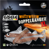Eisele Sea Fishing Bait Lugworm Lookalike XL (Motoroil UV) 