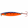 Eisele Sea trout flasher Eitz-Fly (purple-orange)