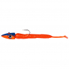 Eisele XL doppelganger with Twitcher head (orange) 
