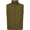 Endeavor Reversible Vest Men (Dark Olive) 