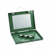 Eurohunt Tealight Heater (Green) 