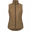 Eve Insulated Vest Women (Teak) 