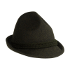 Faustmann Tricorn Hat Tradition Unisex (Olive) Sz. 55 