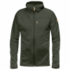 Fjäll Räven Abisko Trail Fleece M Men (Deep Forest) 