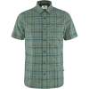 Fjällräven Abisko Hike Shirt SS M Men (Arctic Green/Patina Green) 
