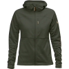 Fjällräven Abisko Trail Fleece W Women (Deep Forest) 