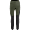 Fjällräven Keb Agile Tights W Women (Deep Forest-Black) 