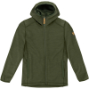 Fjällräven Keb Fleece Hoodie for Children (Deep Forest) 