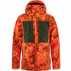 Fjällräven Lappland Hybrid Jacket M Men’s (Orange Multi Camo–Deep Forest) 