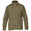 Fjällräven Men's Övik Sten Fleece M Men (Dark Olive) Sz. L 