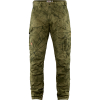 Fjällräven Värmland Barents Pro Hunting Trousers M Men (Green Camo-Deep Forest) 
