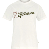 Fjällräven Vardag Archive Logo T-Shirt W Women (Eggshell) 