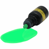 Fly tying resin, fluorescent green