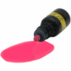 Fly tying resin, fluorescent pink