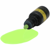 Fly tying resin, fluorescent yellow