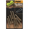 Fox EDGES™ Camo Slik Lead Clip Tail Rubber (Size 10) 