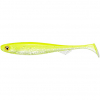 Fox Rage Slick Shad, UV Chartreuse Ayu