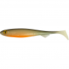 Fox Rage Slick Shad, UV Hot Olive