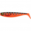 Fox Rage Ultra UV Pro Shad, UV Red Wake