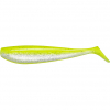 Fox Rage Zander Pro Shad, UV Chatreuse