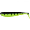 Fox Rage Zander Pro Shad, UV Glow Perch