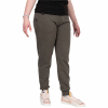 Fox Women Clothing Joggers Women (Smoky Gray/Green Mottled) 
