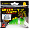 FTM Lifter Lures Wurmy, Apple Green