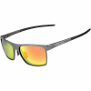 Gamakatsu G-Glasses Aluminium (Grey / Red Mirror) 