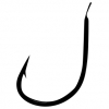 Gamakatsu Hook trout (100 cm) 
