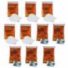 Grabber Set Of 10: Hand & Toe Warmers 