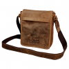 Greenburry Vintage Flapzipt Bag (Leather)